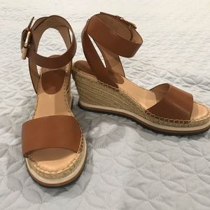 Tommy Hilfiger Women’s Wedge Sandal